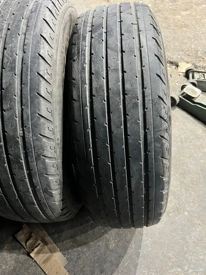 كفرات شاهين مقاس 285 70 17 19