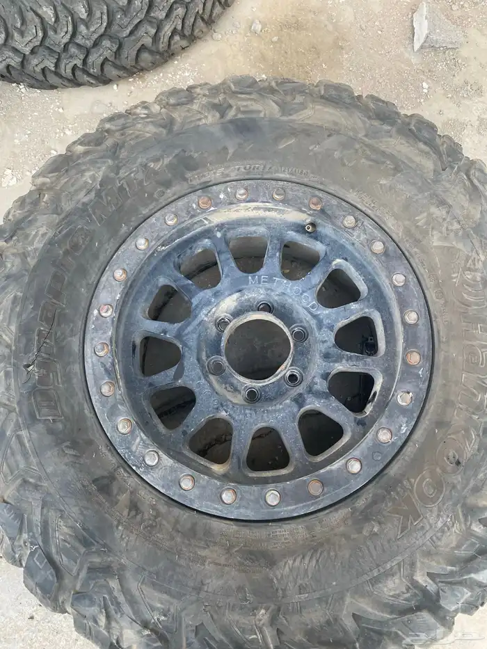 الكفرات للبيع فقط مقاس 17 كفرات حجريه 3