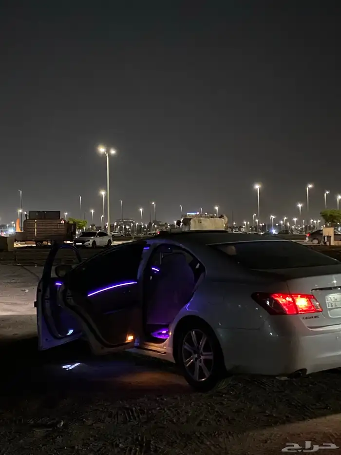 لكزس es350 2007 مالك ثاني 12