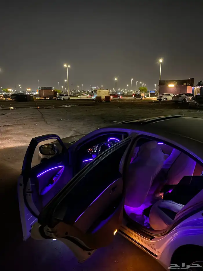 لكزس es350 2007 مالك ثاني 9