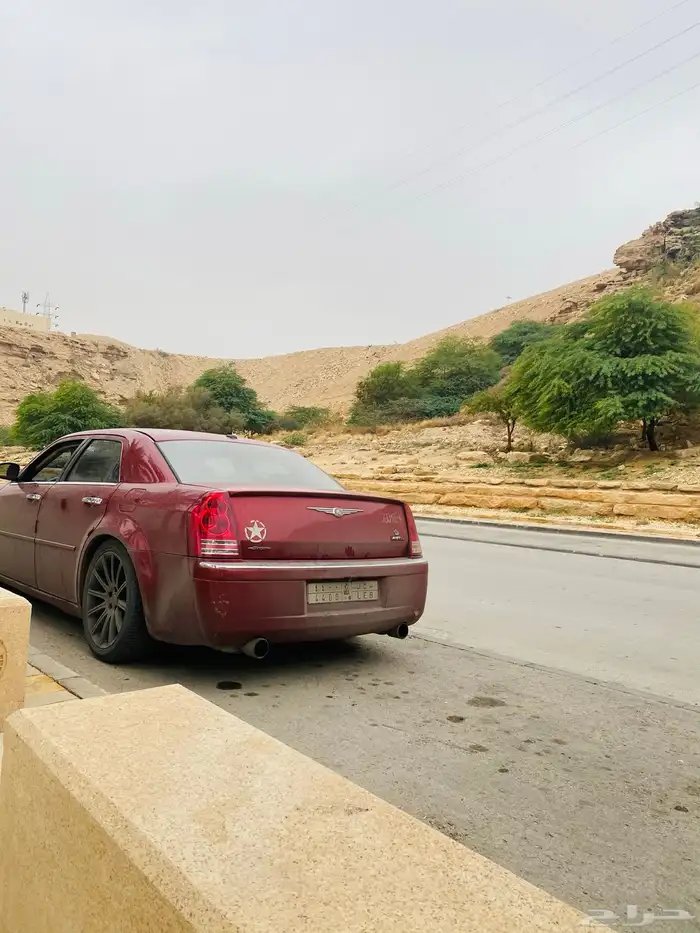 شمعات واسطبات كرايسلر srt 6