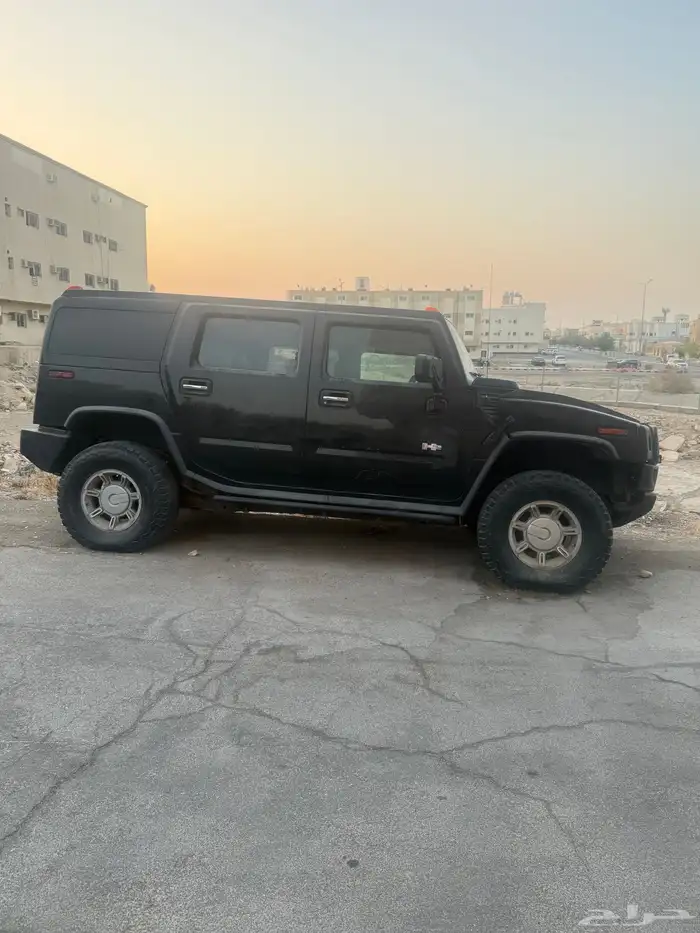 همر 2005 للبيع 2
