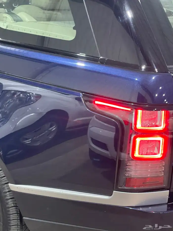 للبيع رنج روفر 2014 فوج 17