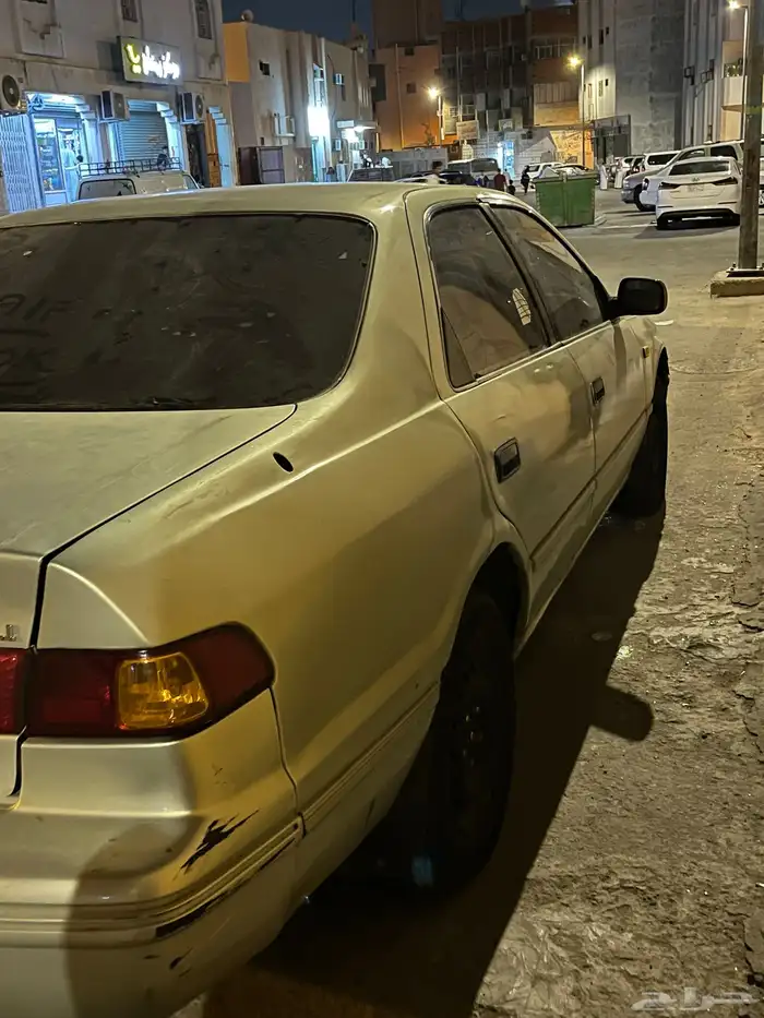 كامري 2001 للبيع 4
