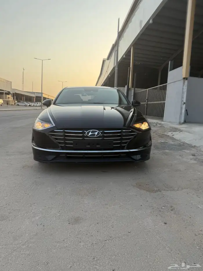 سوناتا 2020 وارد كوريا 1
