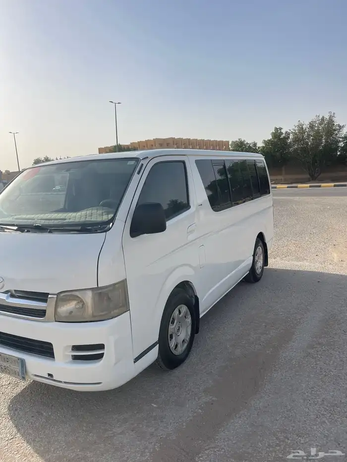 باص هايس ديزل2007 8