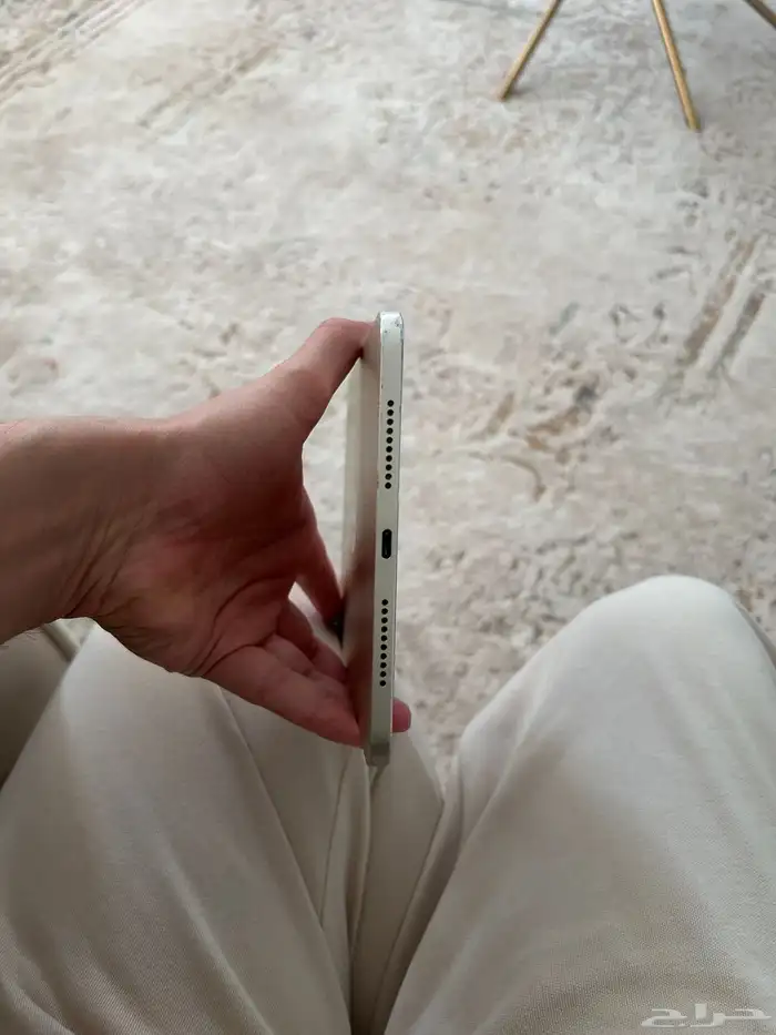 ايباد مني 6 الشاشه لا تعمل 1