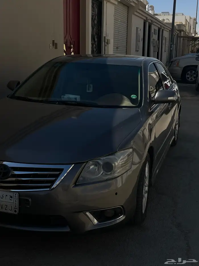 Toyota aurion 2010 9