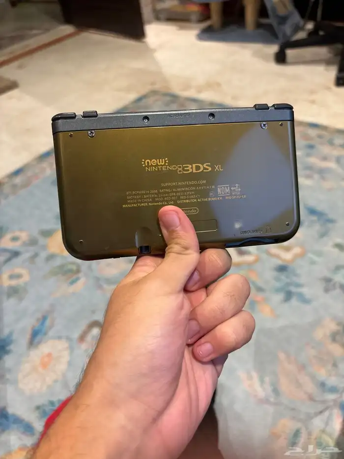nintendo 3ds xl. نينتندو 3د اس 1