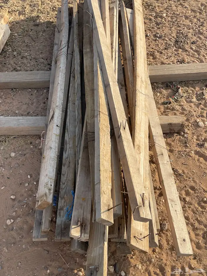معالف غنم وشبوك 4