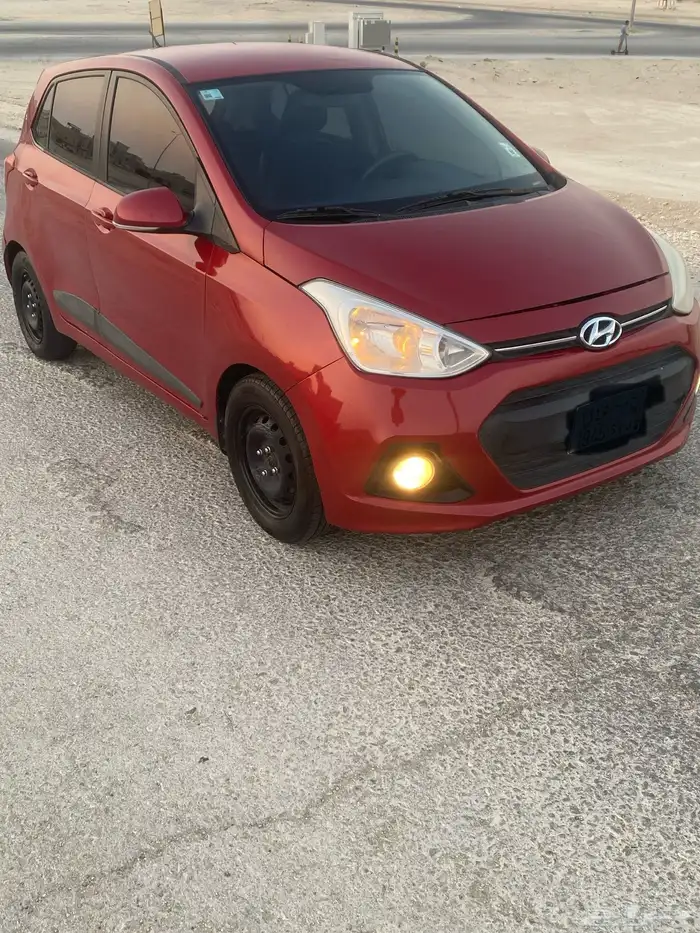 هيونداي i10 2015 4