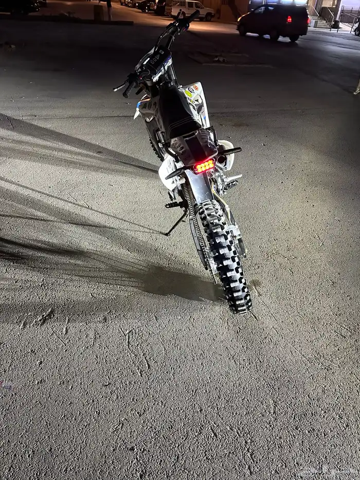 دباب صحراوي مهدي بايك 250cc 3