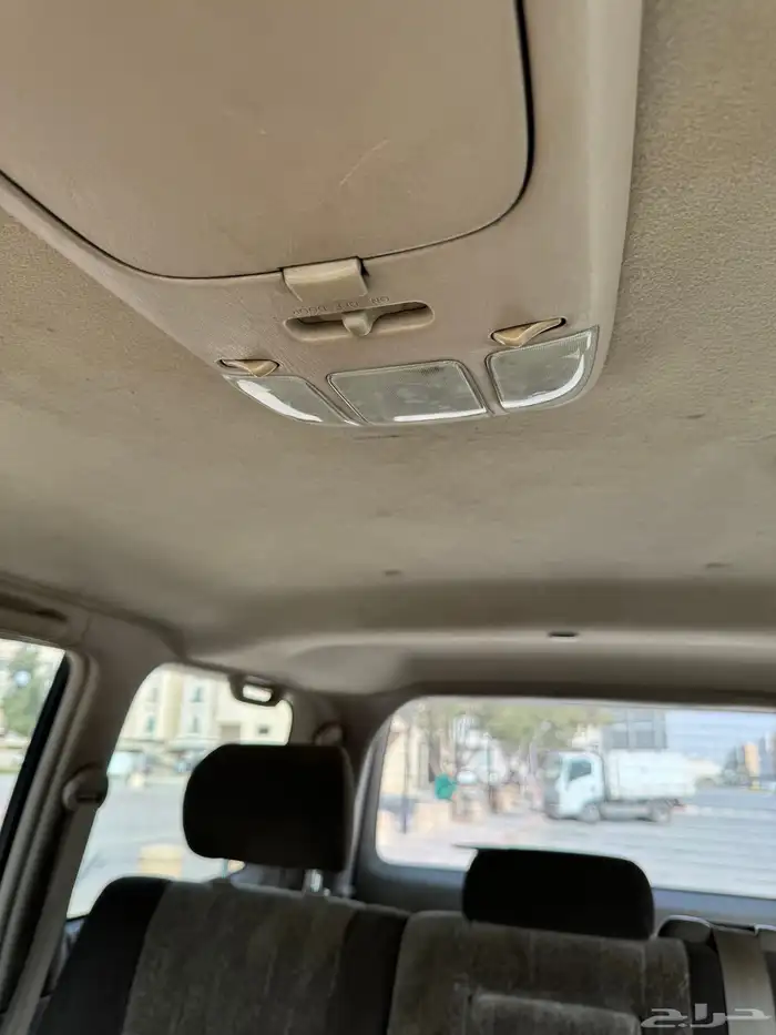 جيب لاندكروزر vxr 21