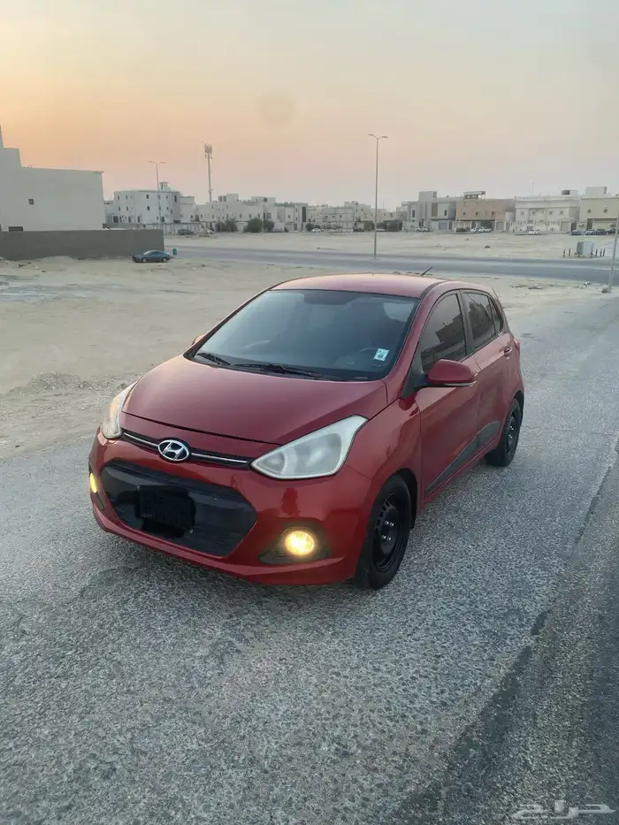 هيونداي i10 2015 3