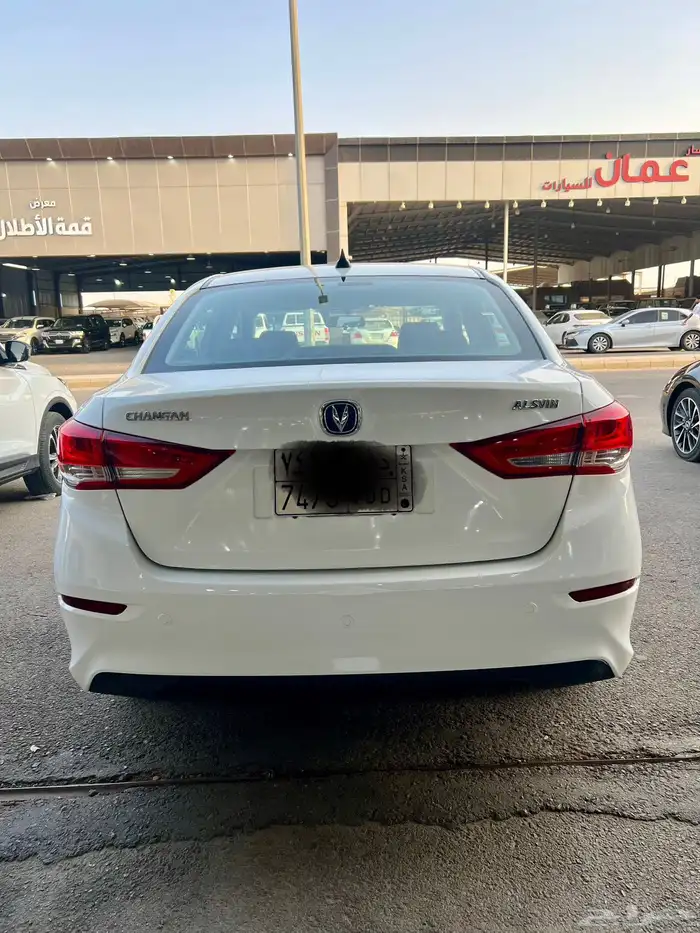 شانجان السفن موديل 2022 فل كامل 4