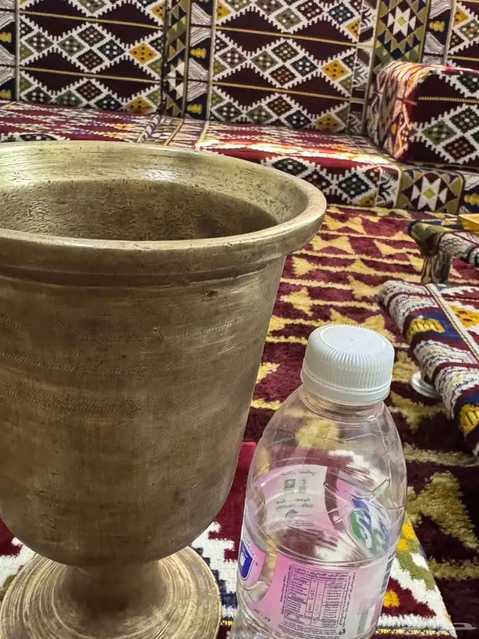 عدد اربعه نجر نحاس سوري احجام واوزان مختلفه 2