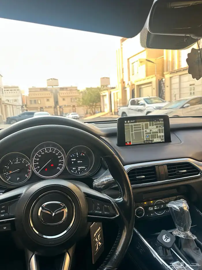 جيب مازدا فل كامل دبل 13
