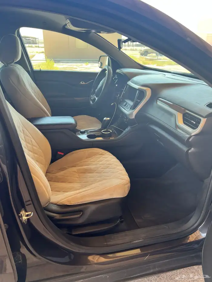 GMC Acadia 2018 4