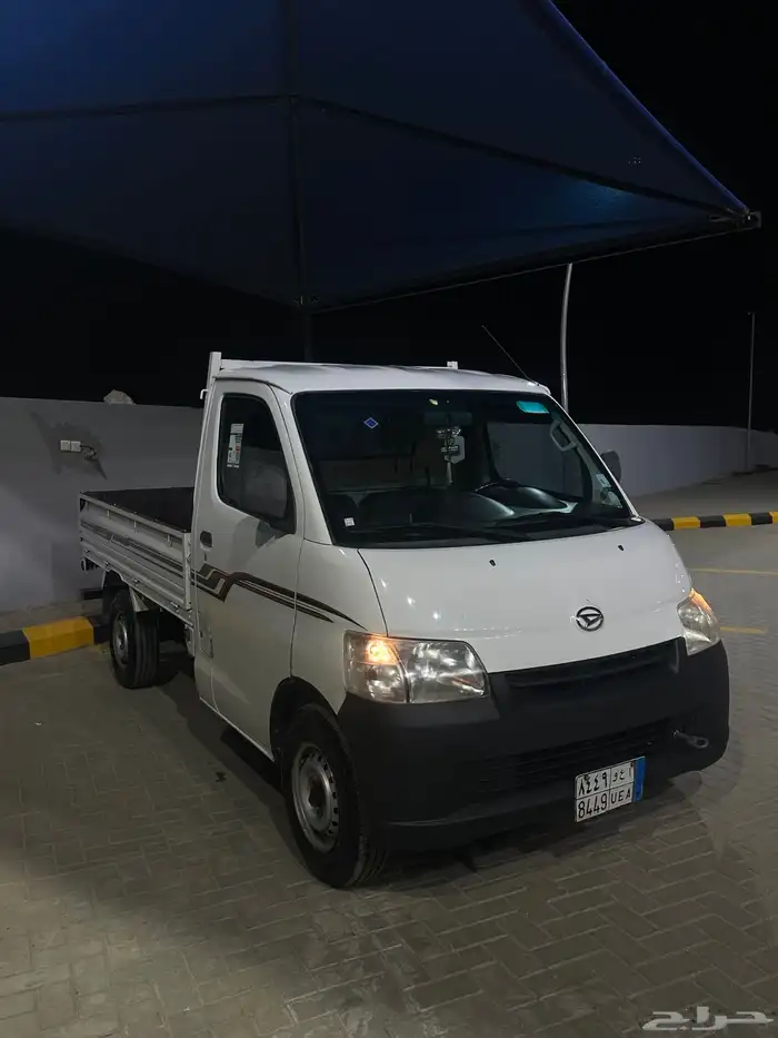 دباب دايهاتسو مستعمل 7