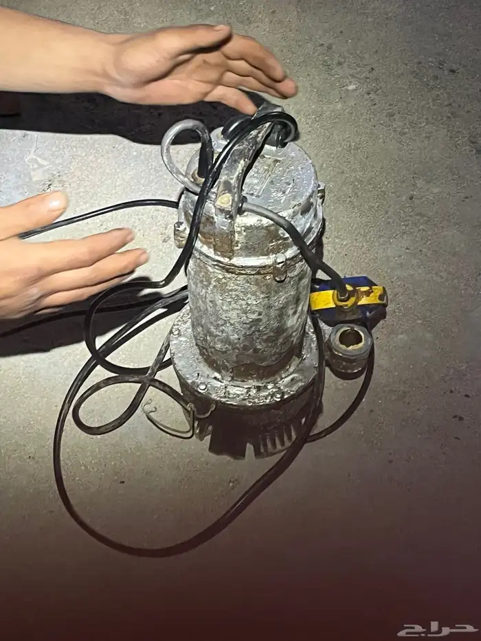الغطاس موية على الشرط شغال ا 2