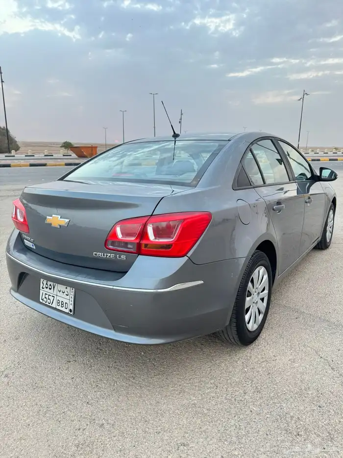 شيفروليه كروز 3017 5