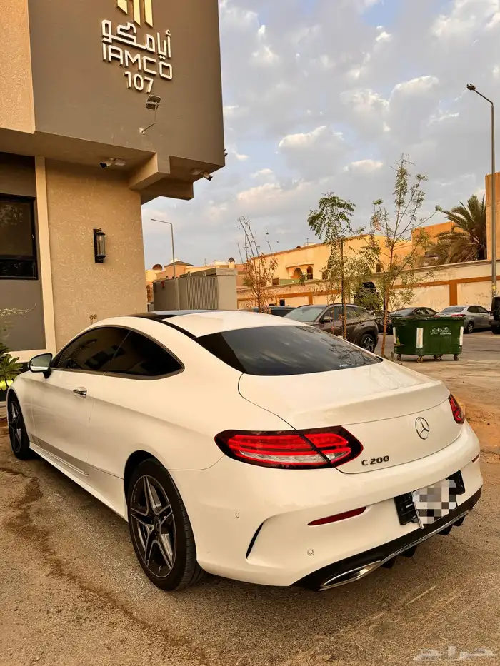مرسيدس 2021 اخت الجديدة بحالة الوكالة 4