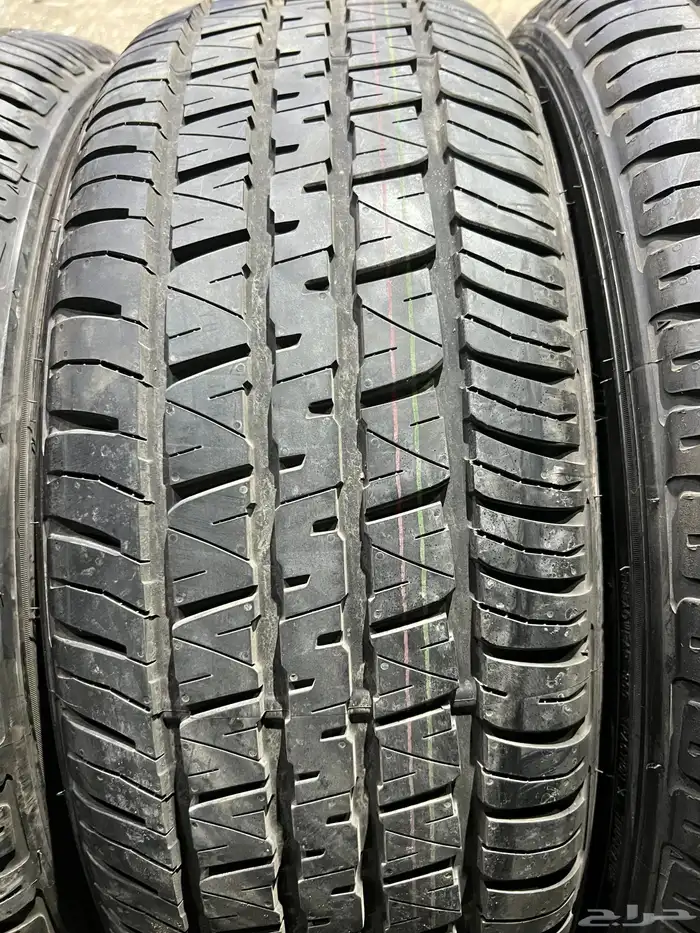 كفرات دنلوب وكاله مقاس 265 55 20 لاند 24 2