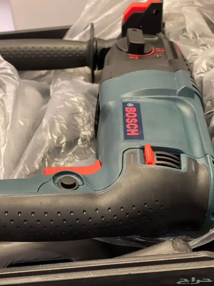 دريل بوش 26 همر BOSCH 4