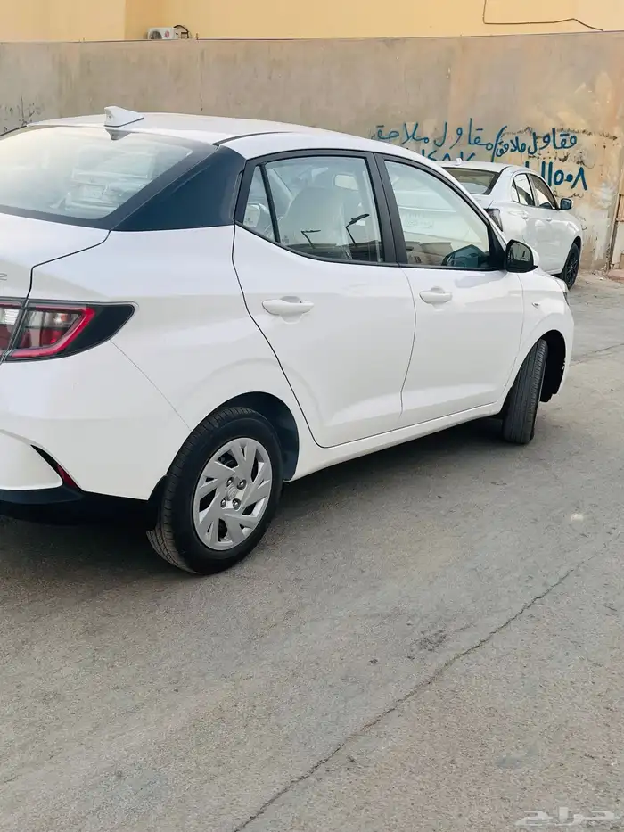 هيونداي i10 2026 للايجار اليومي و الشهري 3