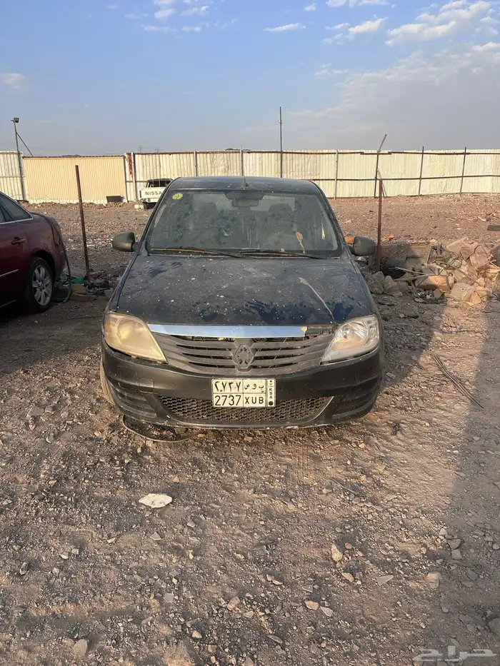 قطع غيار رينو لوقان الموديل 2014 0