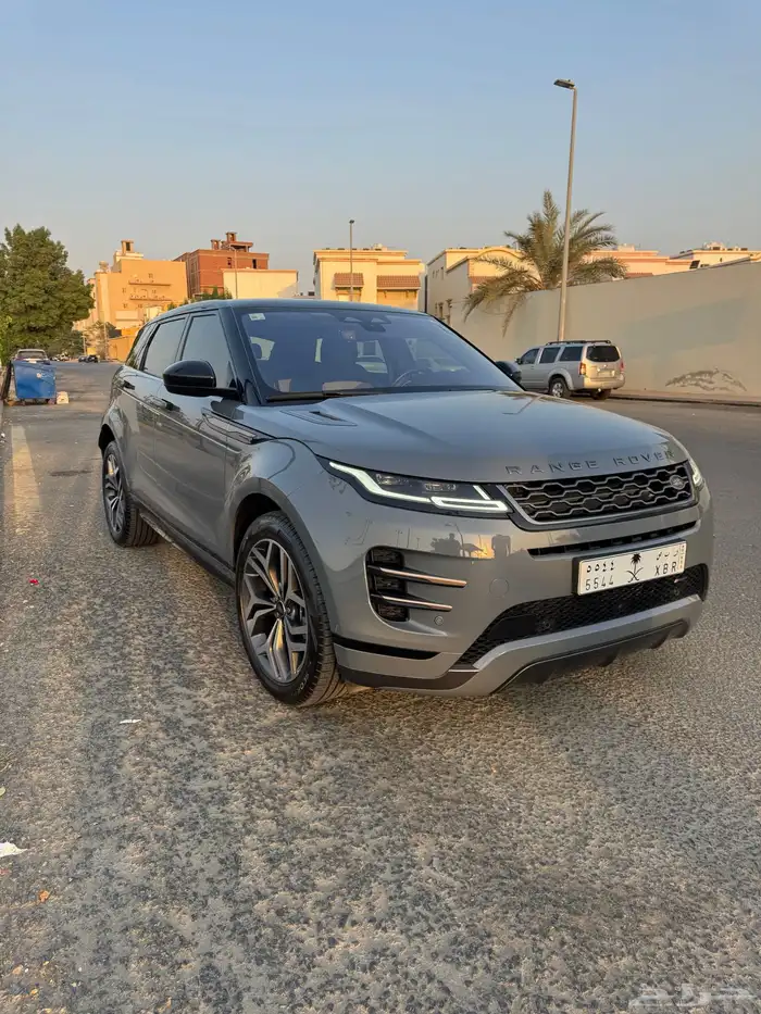 لاندروفر ايفوك 2022 وارد الناغي 12