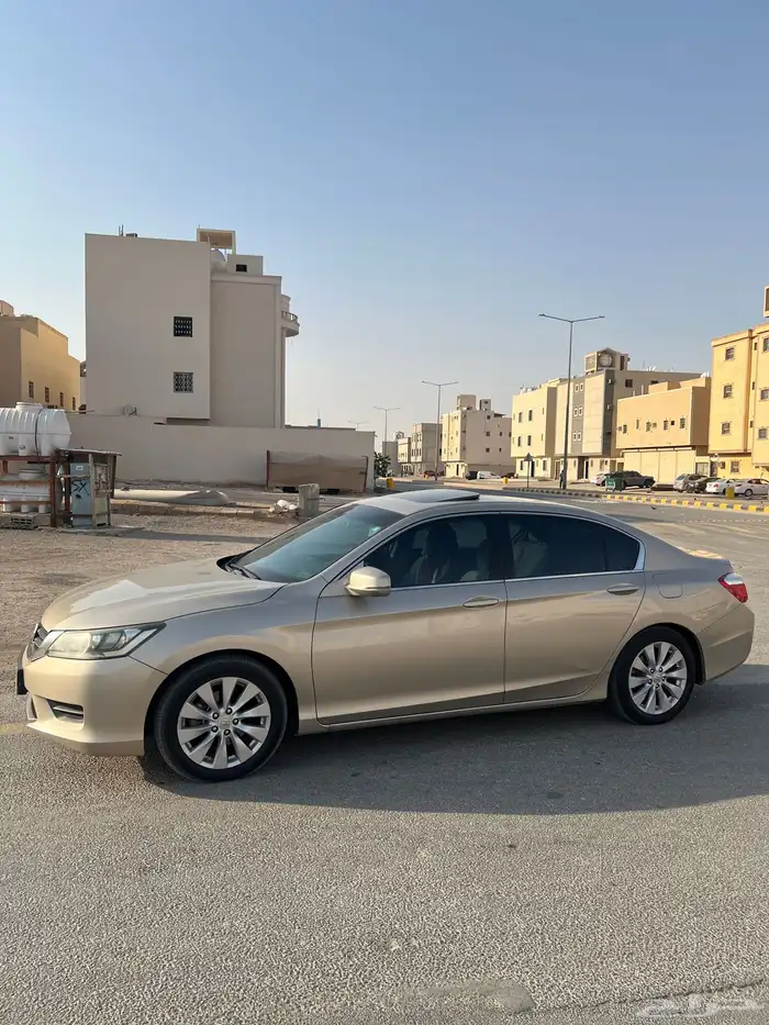 هوندا اكورد 21