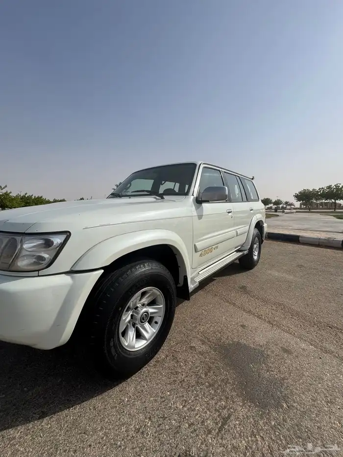 سوبر سفاري 2003 لؤلؤي نظيف مفحوص ومجدد 0