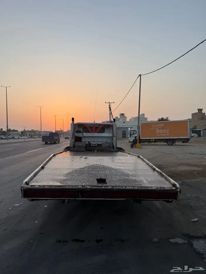 للبيع سطحه ميتسوبيشي شاص طويل 3
