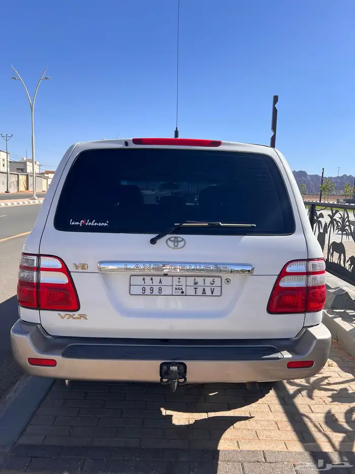 فكسار 2004 V8 33
