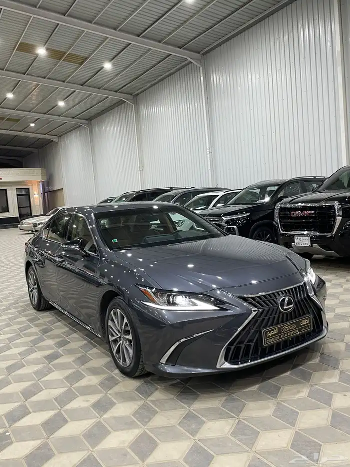 لكزس ES350 1