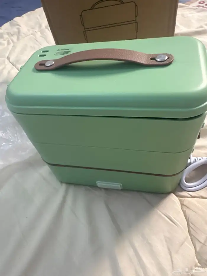 لانش بوكس كهربائي   طاولة بلياردو   عجانه كهربائية 0