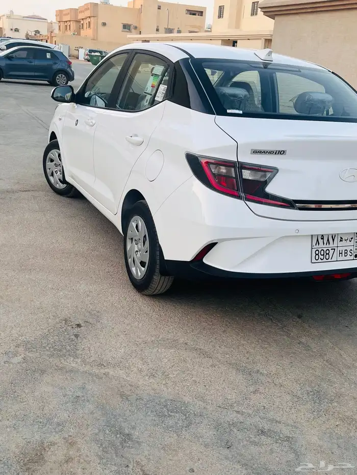 هيونداي i10 2026 للايجار اليومي و الشهري 2