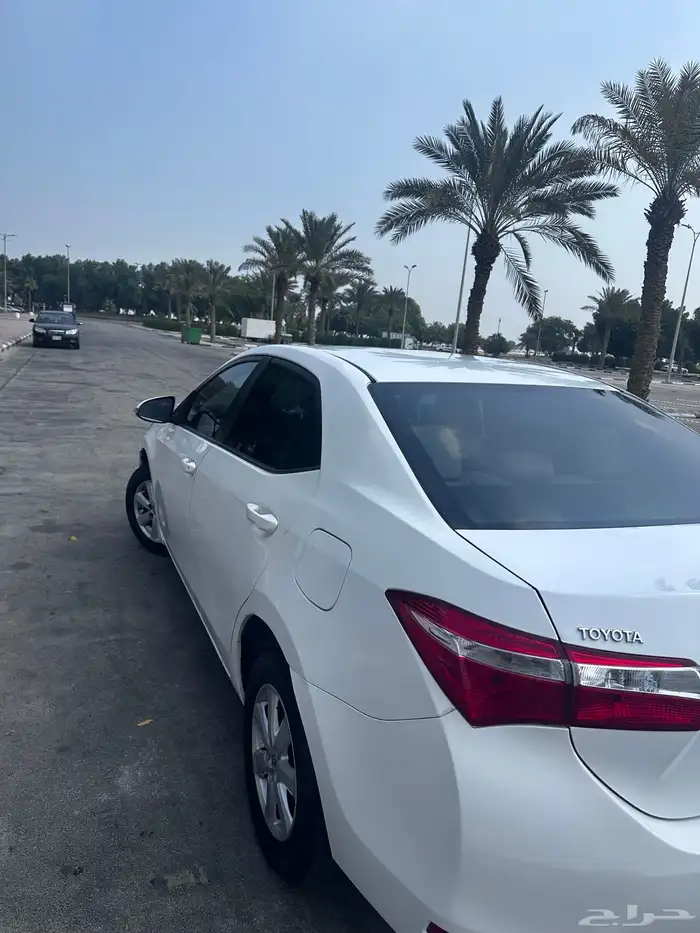 كورولا 2015 8