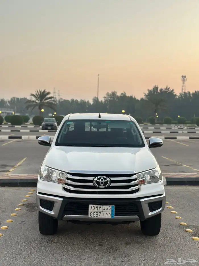 هايلكس 2020 GL2 دبل بنزين 1