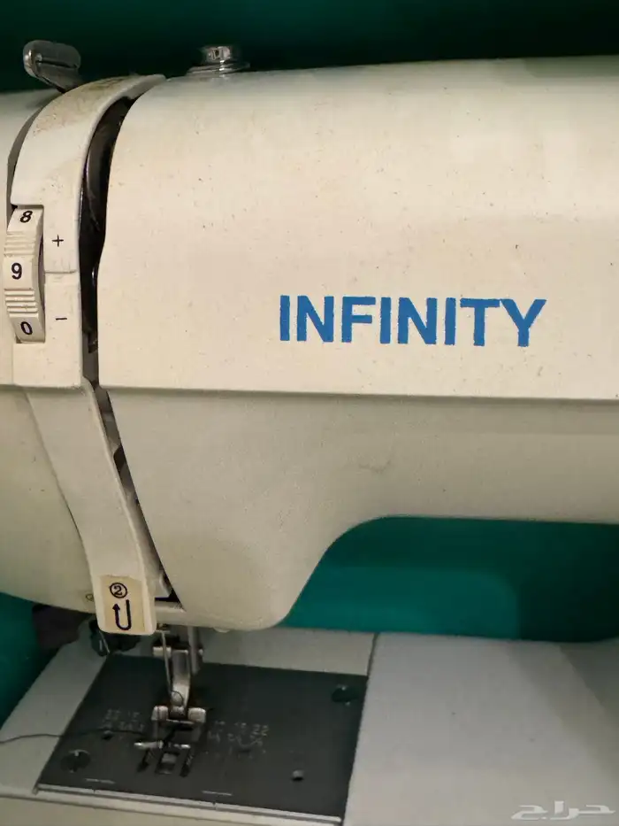 مكينة خياطة 4