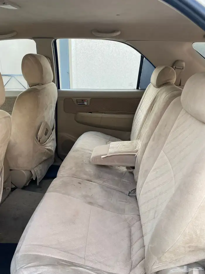 جيب فورشنر 2008 قير عادي بدون دبل 14