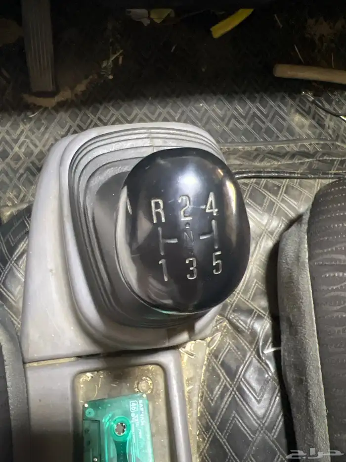 أسندر دينة 2008 ايسوزو نظيييف 5