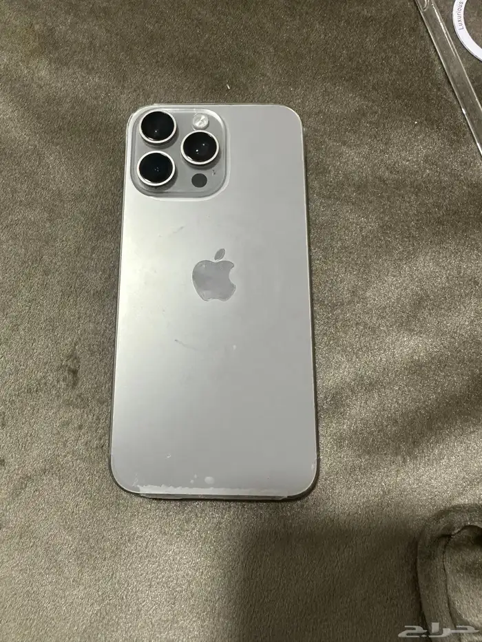 ايفون 15برو ماكس 0