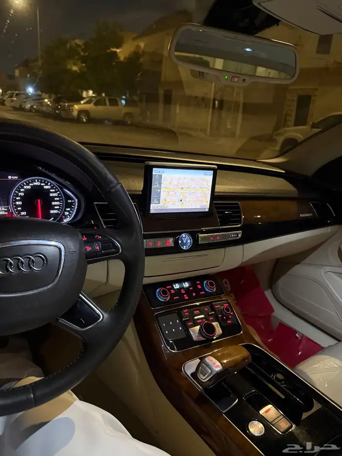 اودي مباع 11