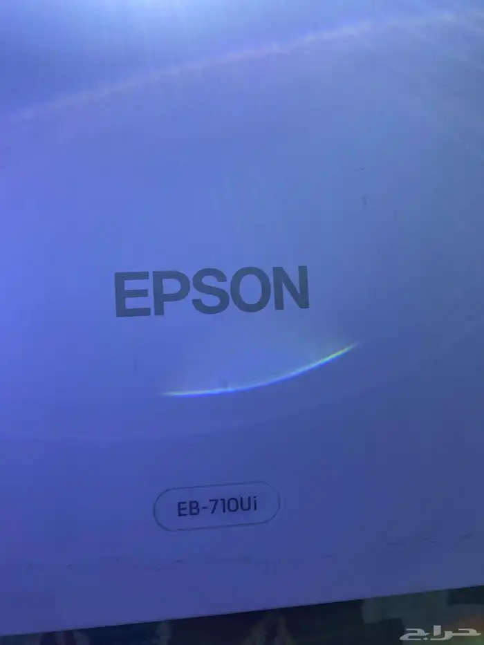 بروجكتر كما هو موضح بصورة 4