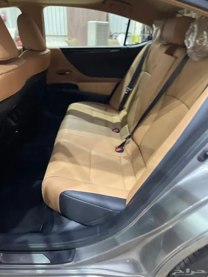 لكزس Es250 AA سعودي 2025 عداد 8 الاف 10