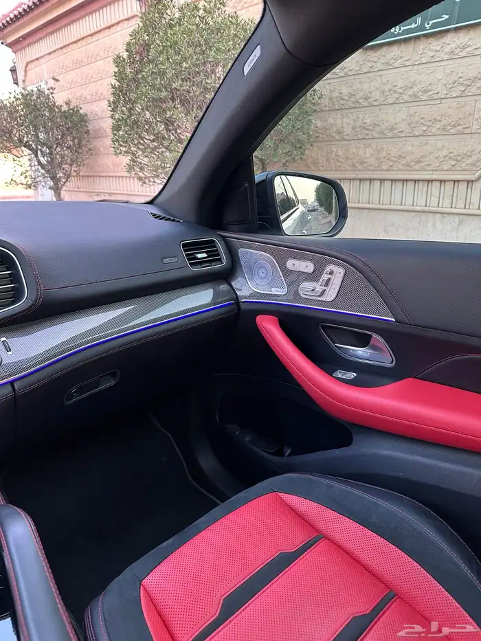 مرسيدس GLE 53 وارد الفردان وكاله ممشى 71 5