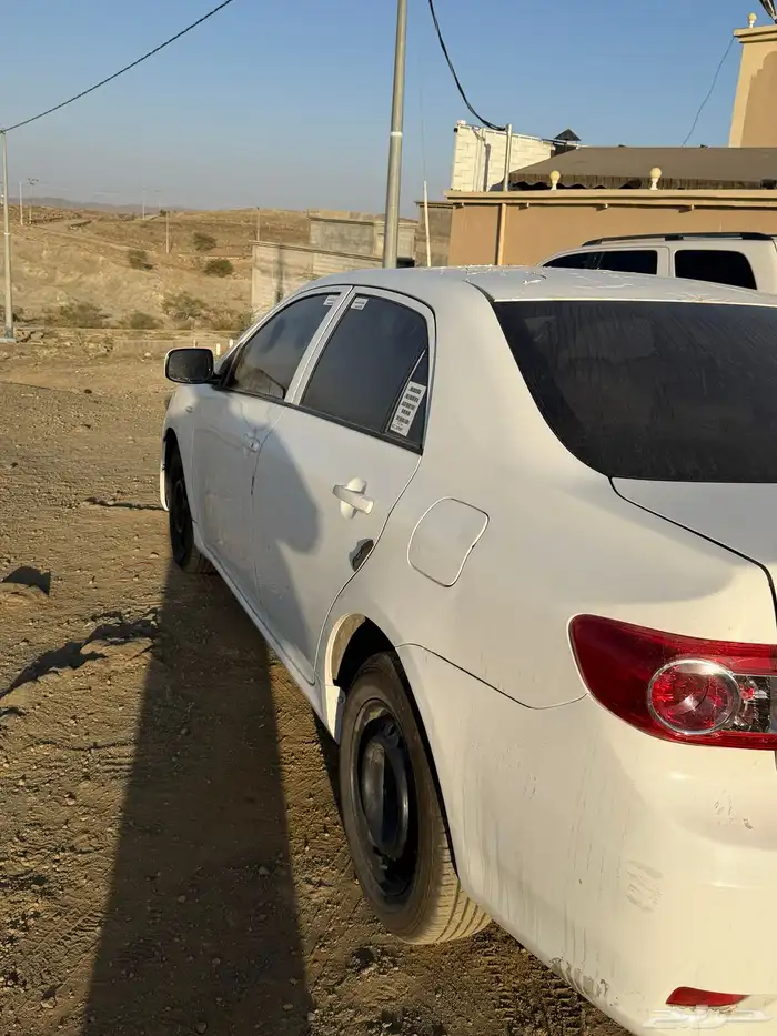 كورولا مديل 13 6