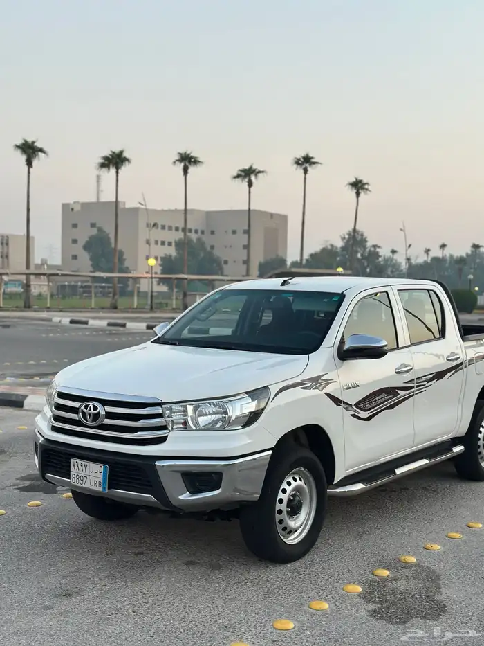 هايلكس 2020 GL2 دبل بنزين 2